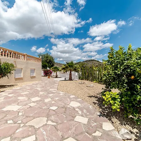 Casa Amina Vakantiehuis *