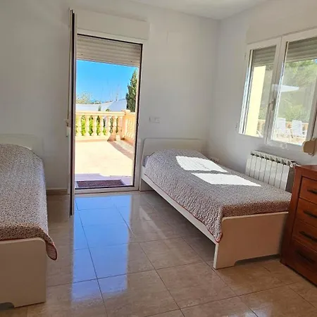 Casa Amina Κάλπε