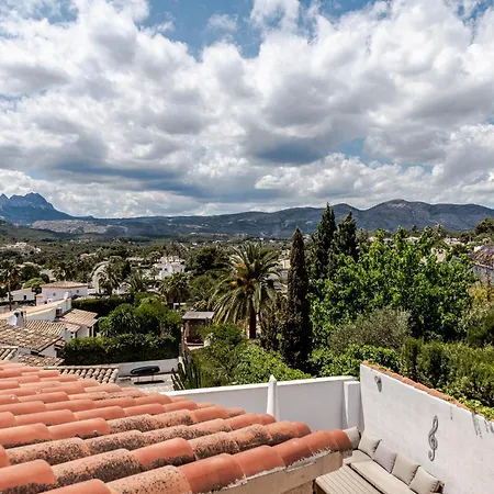 Casa Amina Κάλπε