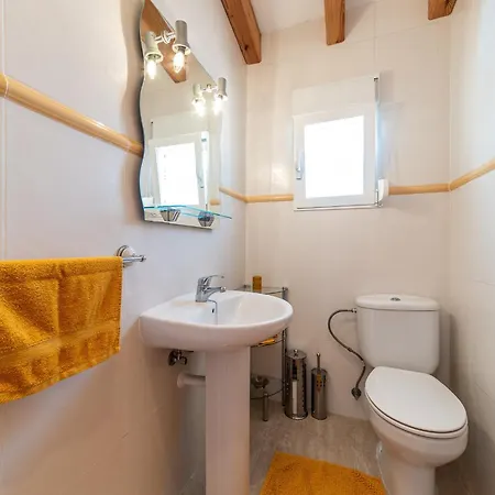Сasa de vacaciones Casa Amina Calpe