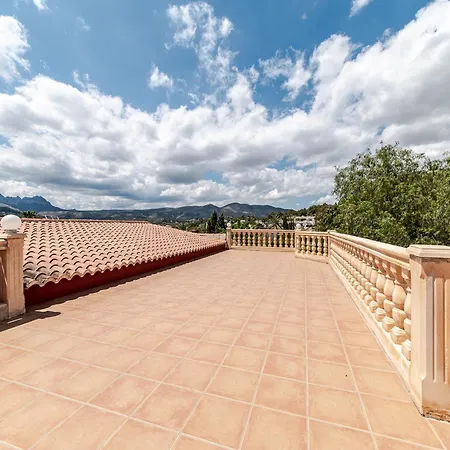 Casa Amina * Κάλπε