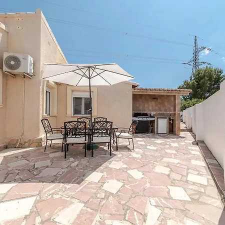 Casa Amina Σπίτι διακοπών