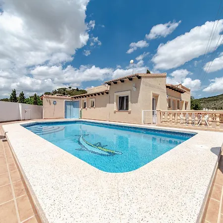 Casa Amina Κάλπε