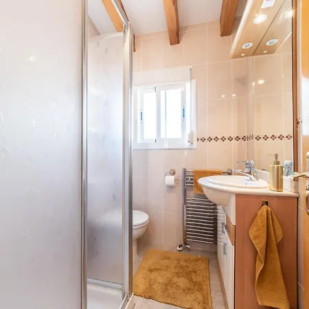 Casa Amina Nyaraló Calpe
