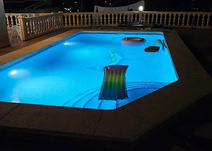 Casa Amina Casa de Férias *