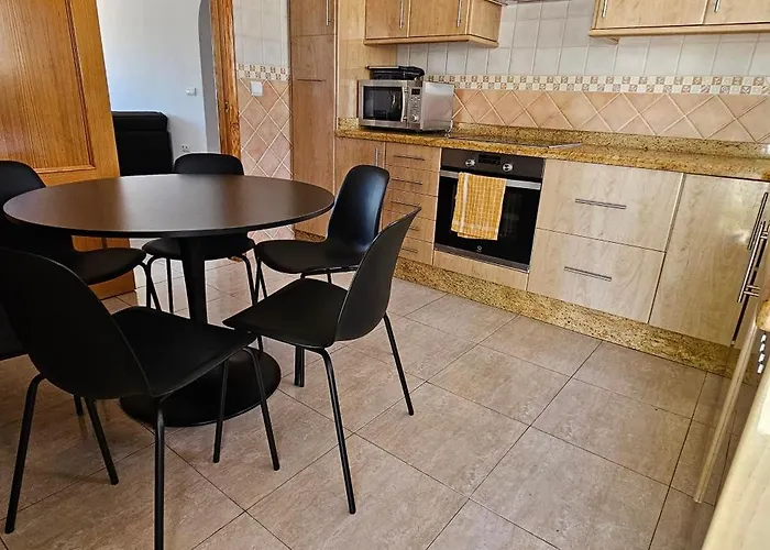 Casa Amina * Κάλπε