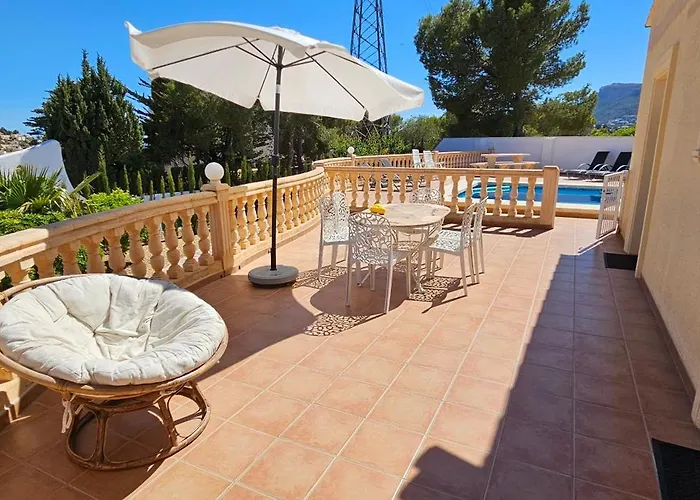 Casa Amina Σπίτι διακοπών Κάλπε