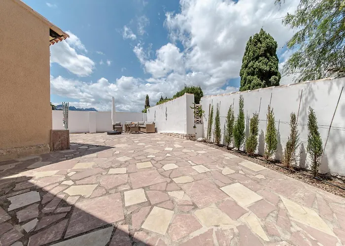 Casa Amina * Κάλπε