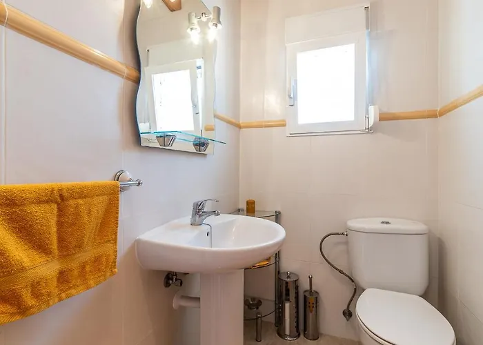 Casa de Férias Casa Amina Calpe