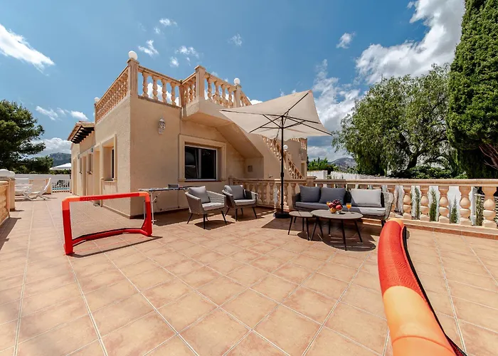 Casa de Férias Casa Amina Calpe