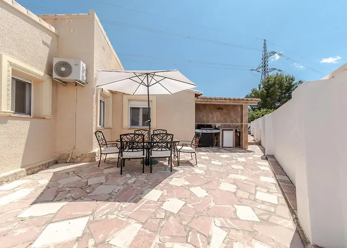 Casa Amina Casa de Férias