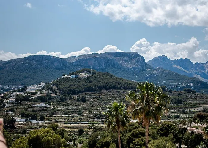 Casa de Férias Casa Amina Calpe