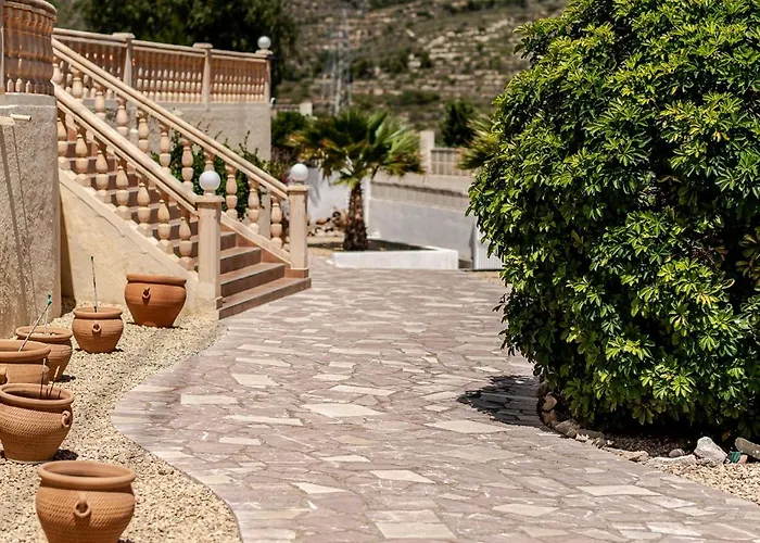 Casa Amina * Κάλπε