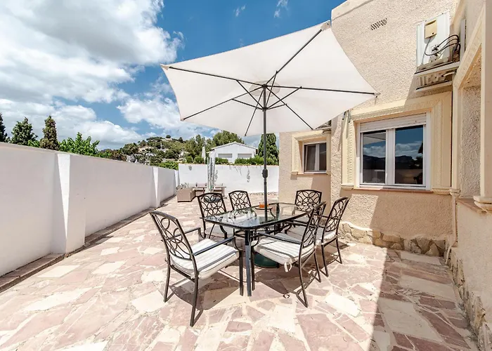 Casa Amina Holiday home Calpe