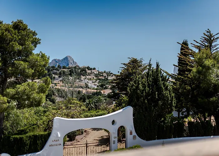 Casa Amina Holiday home